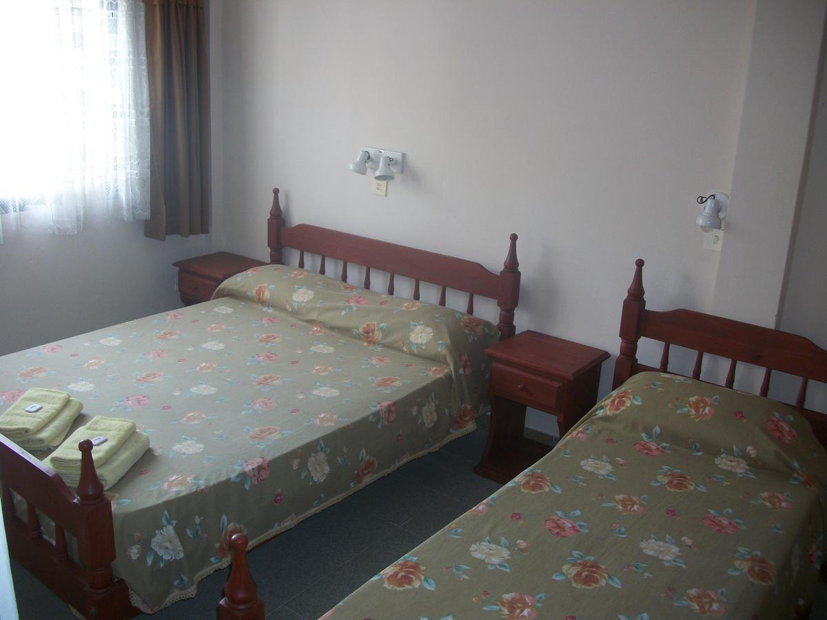 Hotel Vip San Clemente del Tuyú Kültér fotó