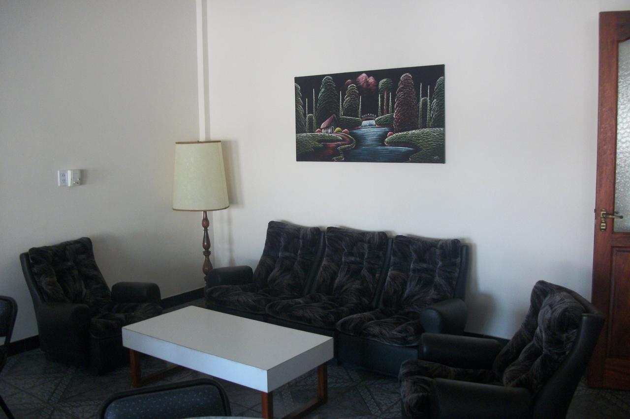 Hotel Vip San Clemente del Tuyú Kültér fotó