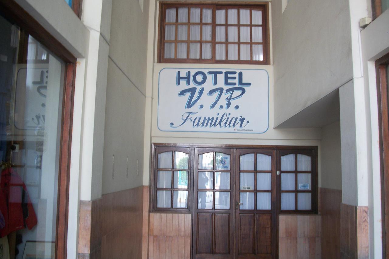 Hotel Vip San Clemente del Tuyú Kültér fotó