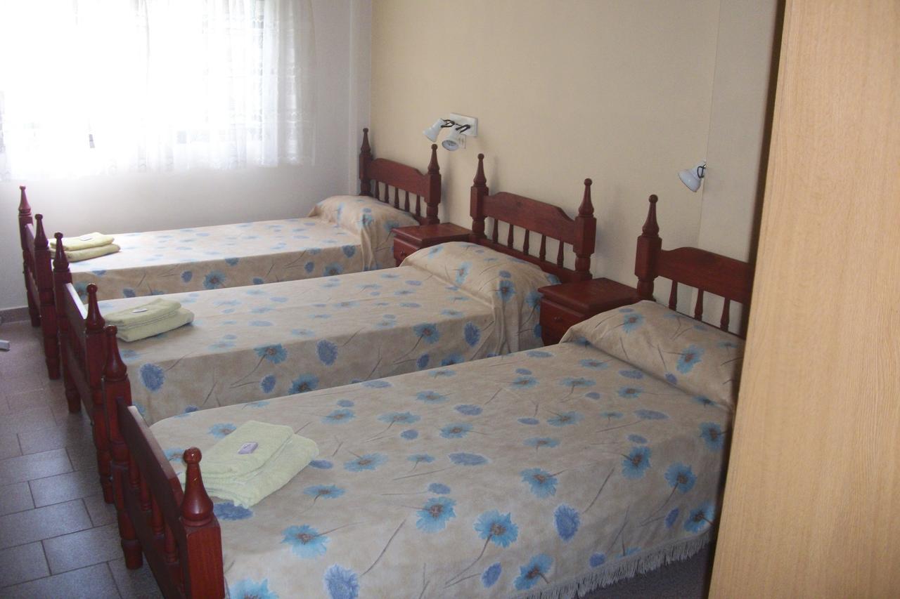 Hotel Vip San Clemente del Tuyú Kültér fotó