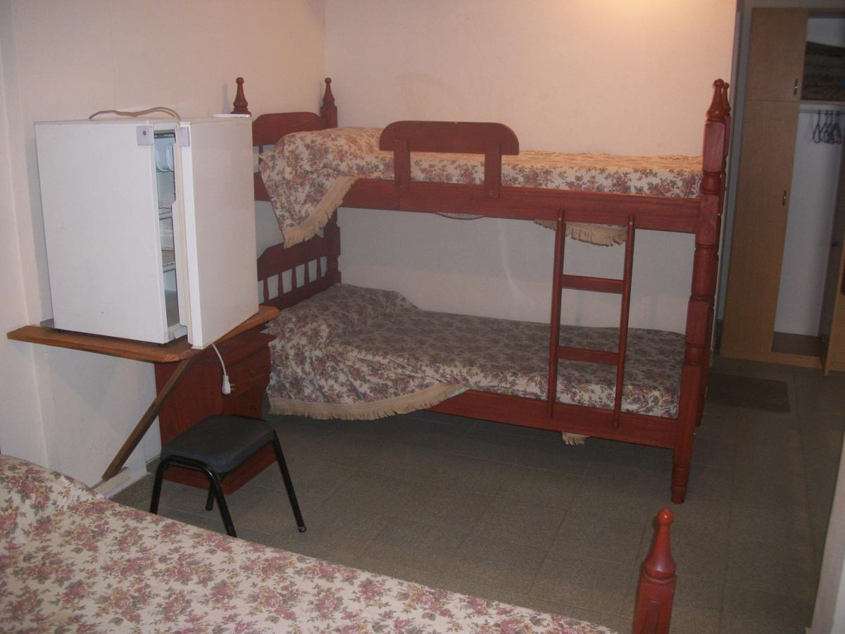 Hotel Vip San Clemente del Tuyú Kültér fotó