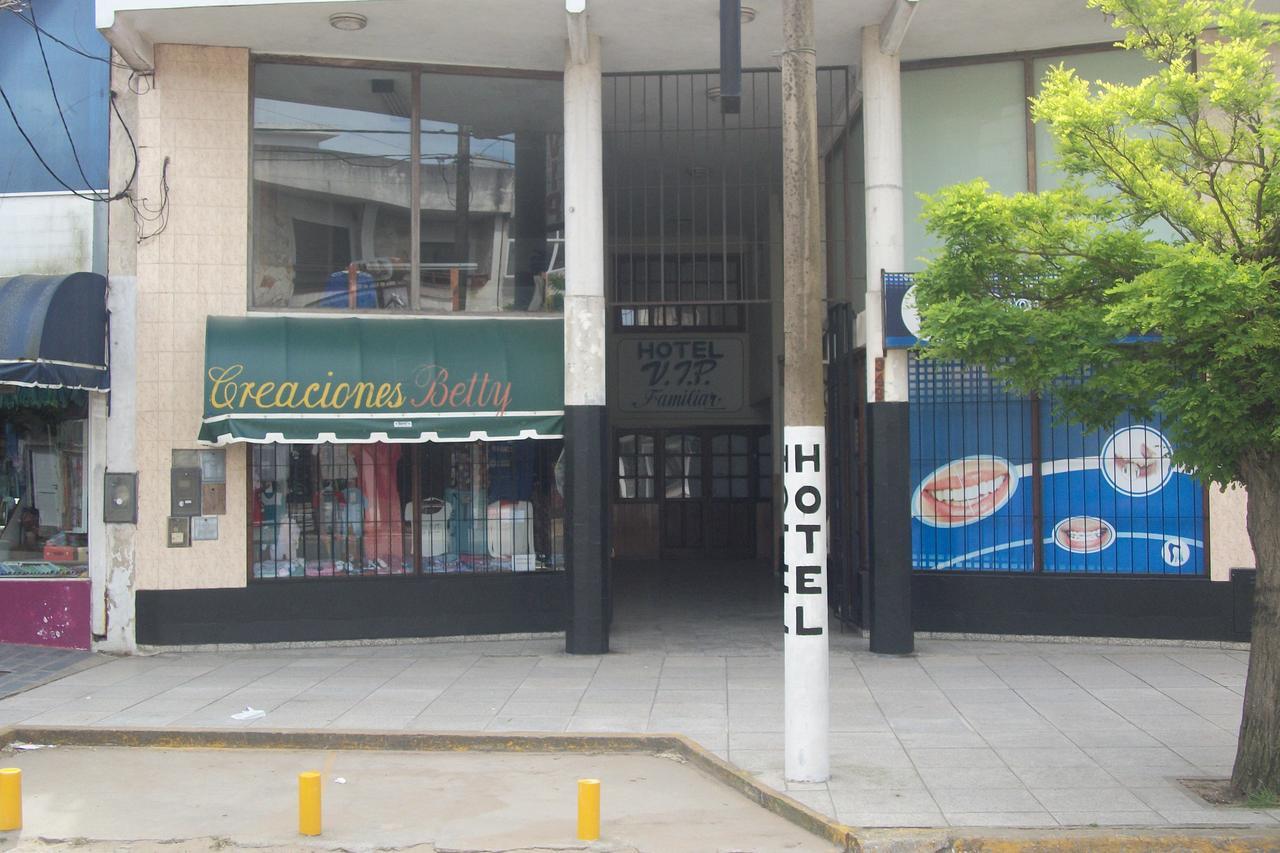Hotel Vip San Clemente del Tuyú Kültér fotó