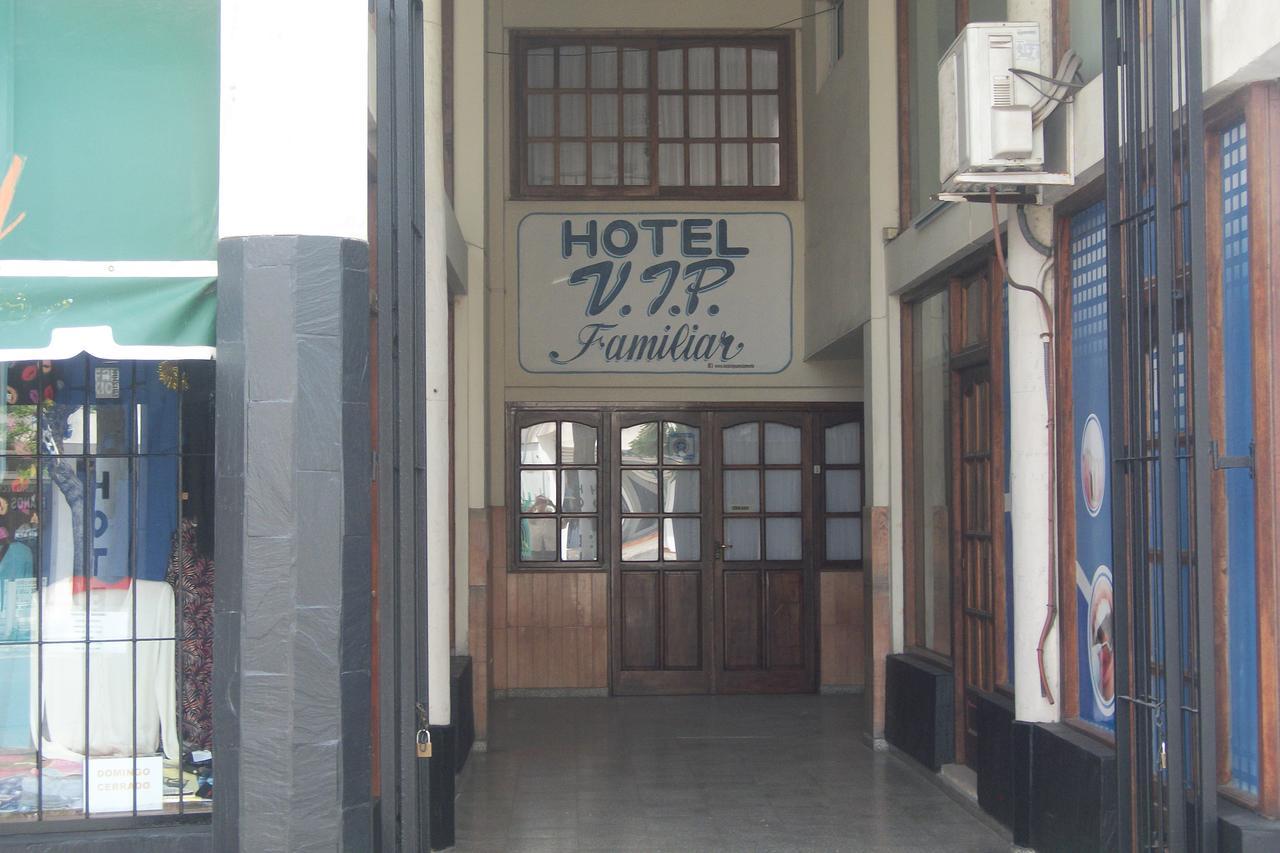 Hotel Vip San Clemente del Tuyú Kültér fotó